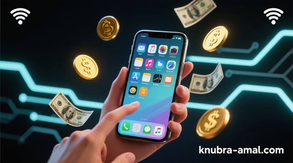 خطوة بخطوة لتربح من برمجة تطبيقات الأندرويد 2025