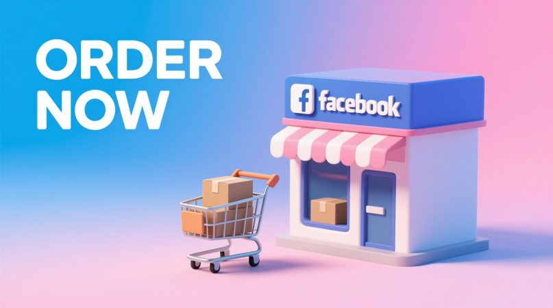 كيف تحقق دخل إضافي من التجارة الإلكترونية باستخدام Facebook Marketplace