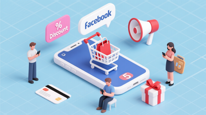 1756836294 كيف تحقق دخل إضافي من التجارة الإلكترونية باستخدام Facebook Marketplace