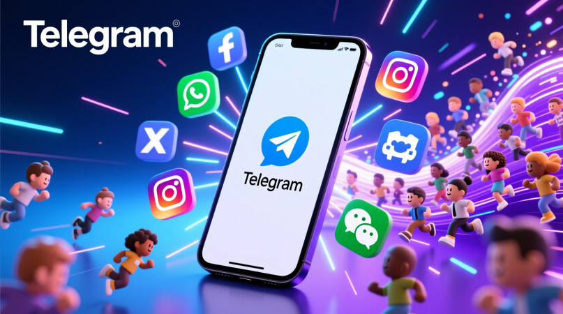 طرق فعالة لزيادة عدد المشتركين في قنوات تيليجرام وتنميتها 2025