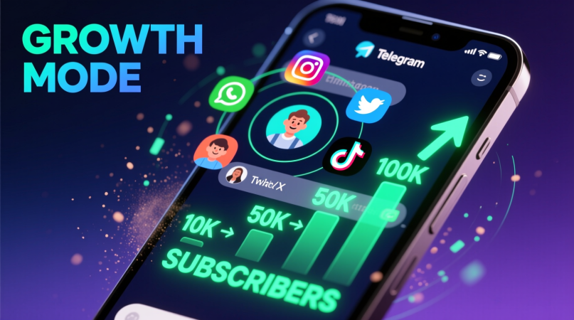 1758309724 طرق فعالة لزيادة عدد المشتركين في قنوات تيليجرام وتنميتها 2025